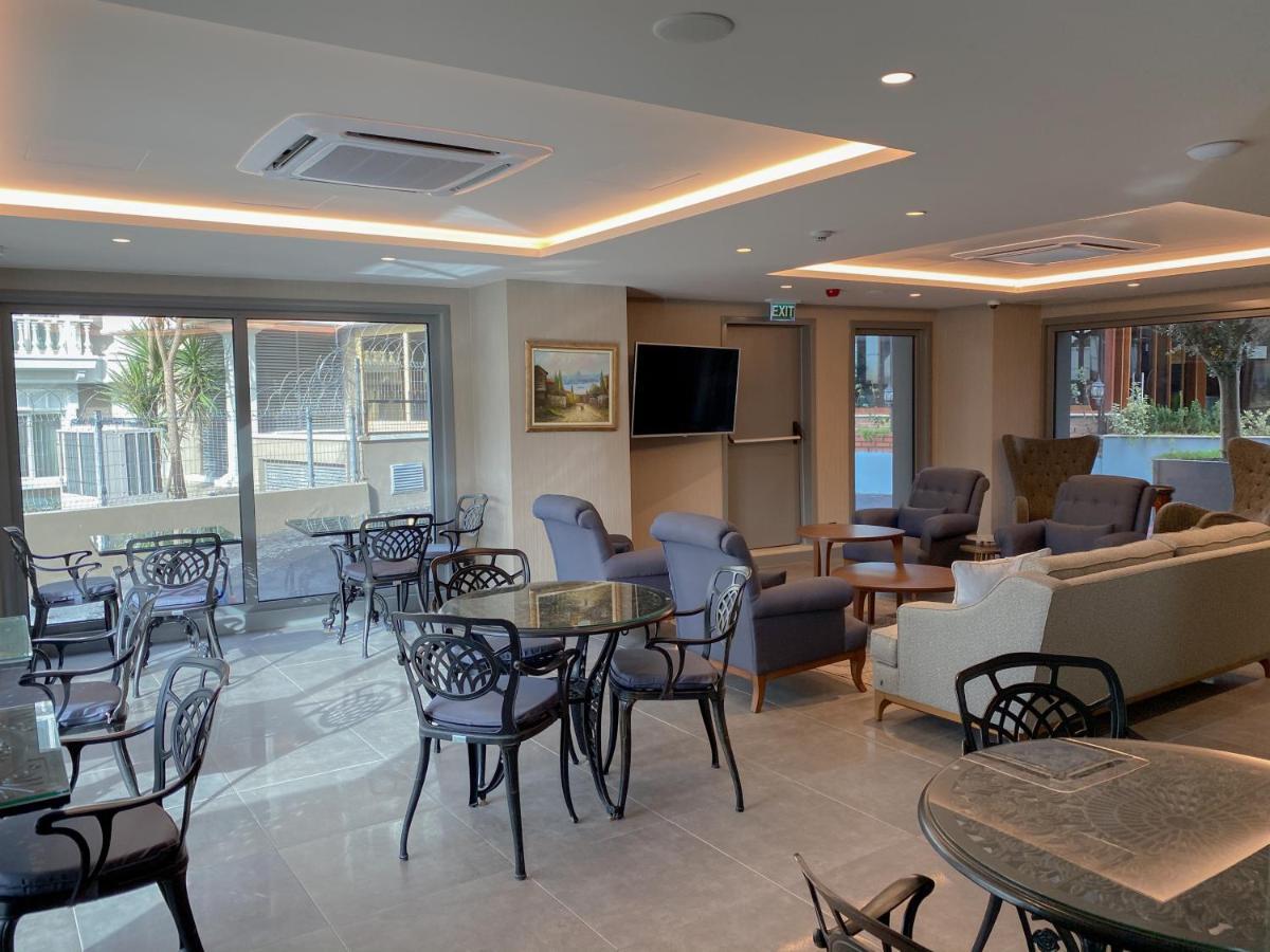Eresin Hotels Express Стамбул Экстерьер фото