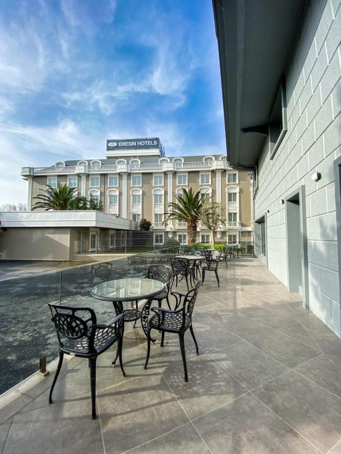 Eresin Hotels Express Стамбул Экстерьер фото